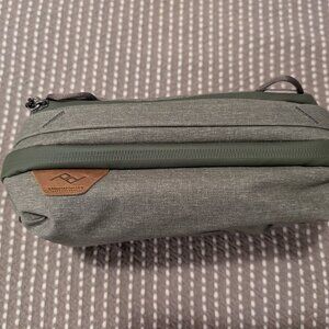Peak Design Tech Pouch Sage Green